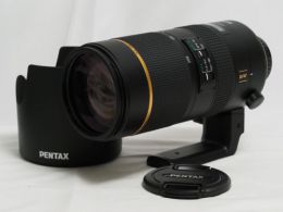 ペンタックス HD DFA★ 70-200mm F2.8 ED DC AW 【中古】(L:807)