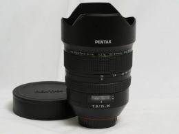 ペンタックス HD D FA 15-30/2.8ED SDM WR【中古】(L:357)