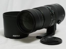 ペンタックス HD D FA 150-450/4.5-5.6ED DC AW 【中古】(L:091)
