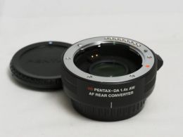 ペンタックス DA AFリアコンバーター 1.4X AW 【中古】(L:526)