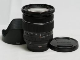 フジフイルム XF 16-80mm F4R OIS WR 【中古】(L:028)