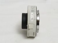 ソニー 1.4x Teleconverter [SEL14TC] 【中古】(L:414)