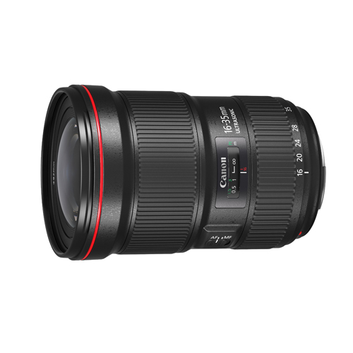 Canon 超広角 レンズ EF 16-35mm f/2.8L III USM EF16-35mm F2.8L II USM - キヤノンカメラミュージアム
