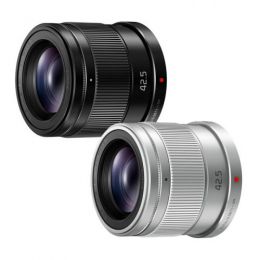 パナソニック LUMIX G 42.5 /1.7 ASPH./O.I.S.【ご予約】[9/17発売]