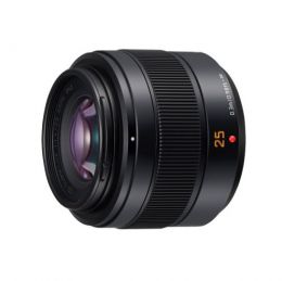 パナソニック LEICA DG SUMMILUX 25/1.4 II ASPH【ご予約[9/17発売