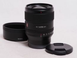 ソニー FE 35mm F1.4 GM SEL35F14GM 【中古】(L:818)