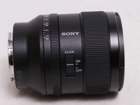 ソニー FE 35mm F1.4 GM SEL35F14GM 【中古】(L:818)
