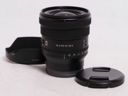 ソニー FE PZ 16-35mm F4 G SELP1635G 【中古】(L:731)