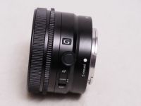 ソニー FE 40mm F2.5 G [SEL40F25G] 【中古】(L:792)