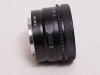 ソニー FE 40mm F2.5 G [SEL40F25G] 【中古】(L:792)