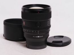 ソニー FE 85mm F1.4 GM II SEL85F14GM2 【中古】(L:479)