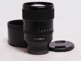 ソニー FE 135mmF1.8 GM [SEL135F18GM] 【中古】(L:739)