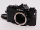 ニコン FE ブラック 【中古】 (B:456)