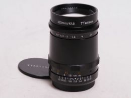 TTArtisan 100mm F2.8 M42 バブルボケ 【中古】(L:460)