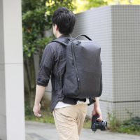 ハクバ LUXXe(ラグゼ ) グリッド ジップBP L「値下げ中！」