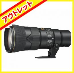 ニコン　AF-S 500mm f/5.6E PF ED VR【アウトレット】(代引決済不可)