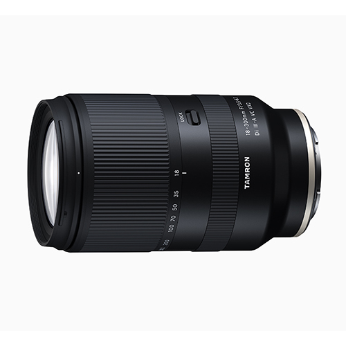 TAMRON タムロン　Eマウント　レンズ 荻窪カメラのさくらや / タムロン18-300/3.5-6.3DiIII-A VC VXD ソニーE用