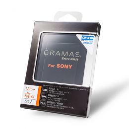 GRAMAS(グラマス) Extra Glass DCG-SO12J (α7IV/α7CII用)