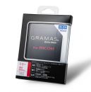GRAMAS(グラマス)Extra Glass DCG-RC02J (GR IIIx用)