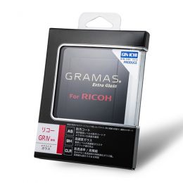 GRAMAS(グラマス)ExtraGlass DCG-RC03J (リコーGR IV 用)