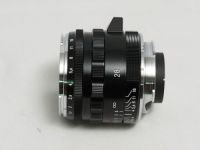 フォクトレンダー NOKTON V-L 28/1.5Asph タイプII VM【中古】(L:117)