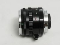 フォクトレンダー NOKTON V-L 28/1.5Asph タイプII VM【中古】(L:117)