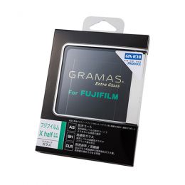GRAMAS(グラマス)Extra Glass DCG-FJ12J (Xhalf X-HF1用)