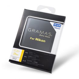 GRAMAS(グラマス)Extra Glass DCG-NI21J (Nikon ZR用)