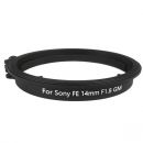 H&Y 100mmホルダー専用アダプターリングfor Sony FE14mmF1.8GM