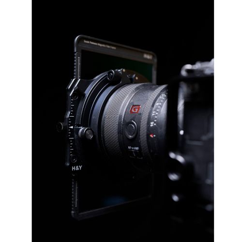 SONY　ファインダーホルダ　未使用品　F897 SONY FE 14mm F1.8 GM ホルダー | NiSi 角型フィルターシステム