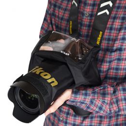 Nikon　D7500　一眼レフ　（レインカバーハンディタイプ付新品） Amazon.co.jp: JJC レインコートカメラ カメラレインカバー