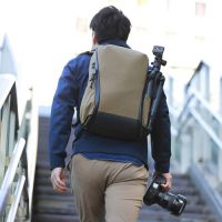 ハクバ LUXXe(ラグゼ ) グリッド ジップBP M「値下げ中！」