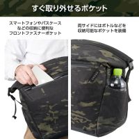 ハクバ LUXXe（ラグゼ） フィールド ロールトップ SB 18「値下げ中！」