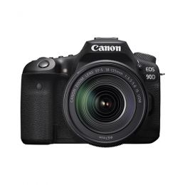 キヤノン EOS 90D EF-S18-135ISUSMレンズキット【生産完了・在庫限り】