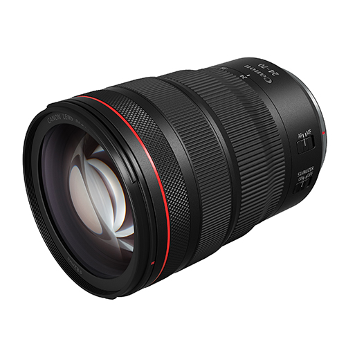 Canon RF24-70mm F2.8 L IS USM 新品未使用