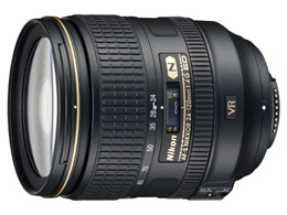 ニコン AF-S 24-120mm/F4G ED VR【さらに下取優待引あり】