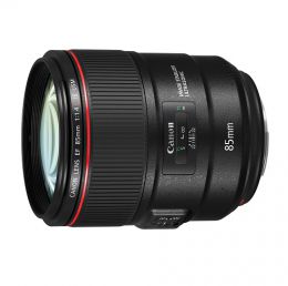 キヤノン　EF85mm F1.4L IS USM【生産完了・在庫限り】
