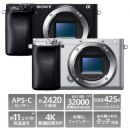 ソニー　α6400 ボディ [ILCE-6400]【下取優待あり】