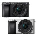 ソニー　α6400 PZレンズキット [ILCE-6400K]【下取優待あり】