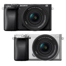 ソニー　α6400 PZレンズキット [ILCE-6400K]【下取優待あり】