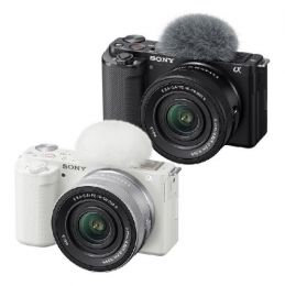 ソニー VLOGCAM ZV-E10K PZレンズキット【さらに下取優待有】