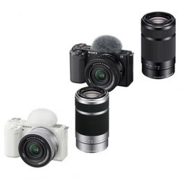 ソニー VLOGCAM ZV-E10X WZレンズキット【さらに下取優待有】