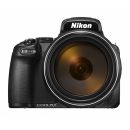ニコン　COOLPIX　P1000【3000mm相当、未体験の領域へ】