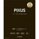 キヤノン 写真用紙・光沢プロ [プラチナグレード] 四切20枚 〔PT-201YG20〕