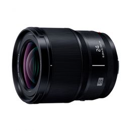 パナソニック LUMIX S 24mm F1.8 [S-S24]★キャンペーン★