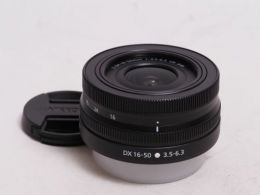 ニコン Z DX 16-50mm F3.5-6.3 VR 【中古】(L:472)