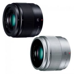 パナソニック　LUMIX G 25mm F1.7 ASPH.[H-H025]【ズバリ特価!!】