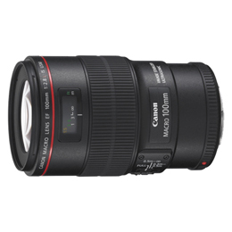 キヤノンEF100mmF2.8L マクロ IS USM