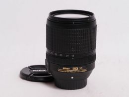 ニコン AF-S DX 18-140mm F3.5-6.3G ED VR 【中古】(L:340)