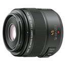 パナソニックLEICA DG MACRO-E 45/F2.8 [H-ES045]【限定特価】